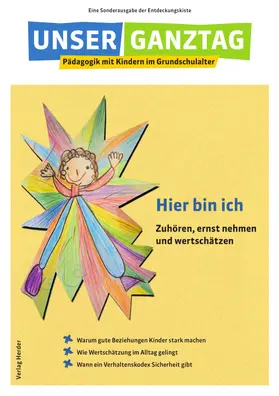 Richter / Fischer / Frindert |  Hier bin ich | Buch |  Sack Fachmedien