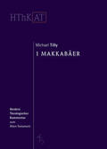 Tilly |  1 Makkabäer | Buch |  Sack Fachmedien