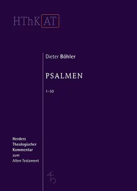 Böhler |  Psalmen 1 - 50 | Buch |  Sack Fachmedien