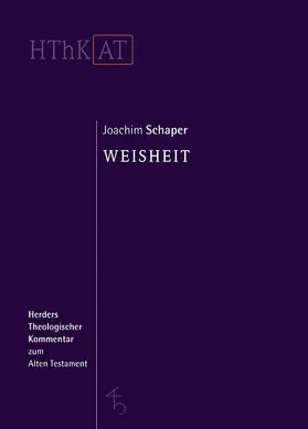 Schaper |  Weisheit | Buch |  Sack Fachmedien