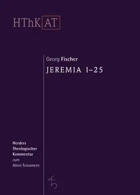 Fischer |  Jeremia 1-25 | Buch |  Sack Fachmedien