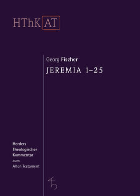 Fischer | Jeremia 1 - 25 | Buch | 978-3-451-26838-0 | sack.de