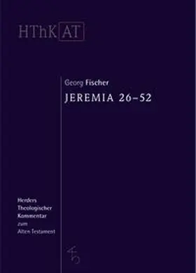 Fischer |  Jeremia 26-52 | Buch |  Sack Fachmedien
