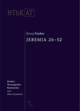 Fischer | Jeremia 26-52 | Buch | 978-3-451-26839-7 | sack.de