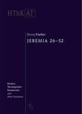 Fischer |  Jeremia 26-52 | Buch |  Sack Fachmedien