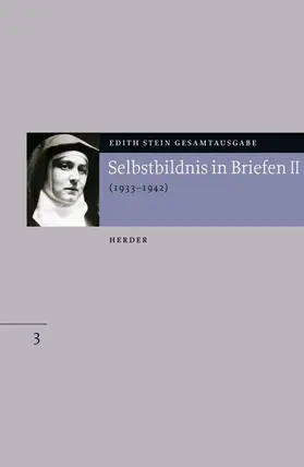 Stein |  Gesamtausgabe 03. Selbstbildnis in Briefen 2 | Buch |  Sack Fachmedien