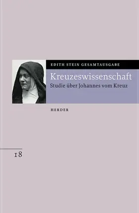 Stein | Kreuzeswissenschaft | Buch | 978-3-451-27388-9 | www.sack.de