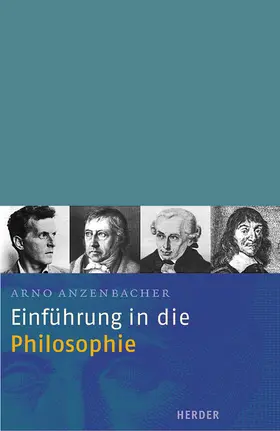 Anzenbacher |  Einführung in die Philosophie | Buch |  Sack Fachmedien