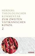 Hünermann / Hilberath |  Herders Theologischer Kommentar 2 zum Zweiten Vatikanischen Konzil | Buch |  Sack Fachmedien