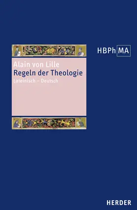  Regeln der Theologie | Buch |  Sack Fachmedien
