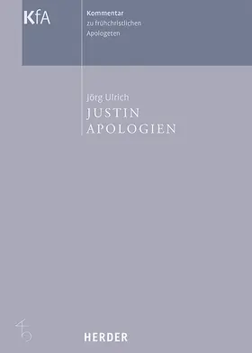 Ulrich | Justin, Apologien | Buch | 978-3-451-29043-5 | sack.de