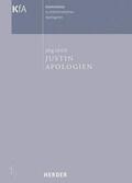 Justin / Ulrich |  Ulrich, J: Justin, Apologien | Buch |  Sack Fachmedien