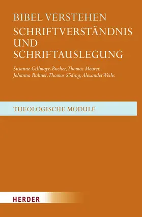 Gillmayr-Bucher / Meurer / Rahner |  Bibel verstehen | Buch |  Sack Fachmedien
