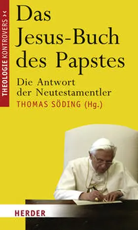 Söding |  Das Jesus-Buch des Papstes | Buch |  Sack Fachmedien