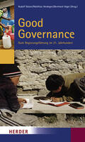 Dolzer / Vogel / Herdegen |  Good Governance | Buch |  Sack Fachmedien