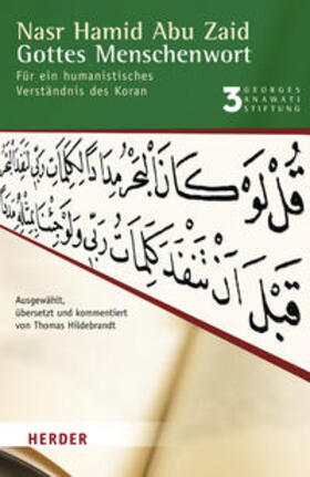 Abu Zaid | Gottes Menschenwort | Buch | 978-3-451-29972-8 | sack.de