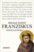 Kuster |  Franziskus | Buch |  Sack Fachmedien