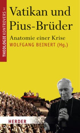 Beinert |  Vatikan und Pius-Brüder | Buch |  Sack Fachmedien