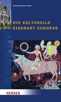Buchstab |  Die kulturelle Eigenart Europas | Buch |  Sack Fachmedien