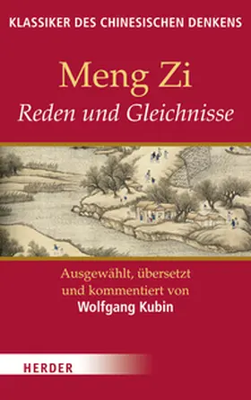 Kubin |  Klassiker des chinesischen Denkens | Buch |  Sack Fachmedien
