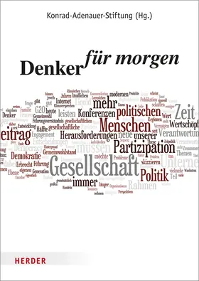  Denker für morgen | Buch |  Sack Fachmedien