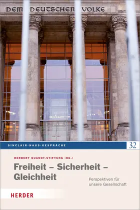 Eichert |  Sinclair-Haus-Gespräche | Buch |  Sack Fachmedien