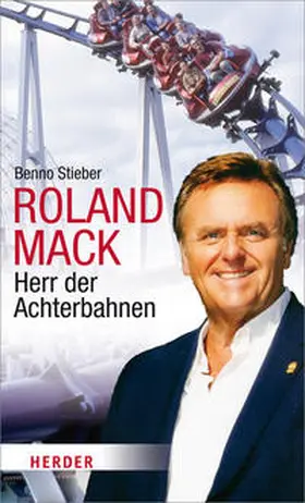 Stieber | Roland Mack | Buch | 978-3-451-30752-2 | sack.de