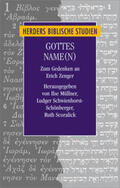 Schwienhorst-Schönberger / Müllner / Scoralick |  Gottes Name(n) | Buch |  Sack Fachmedien