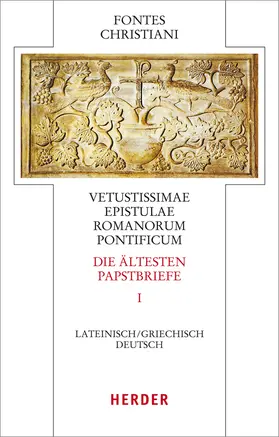 Sieben | Vetustissimae epistulae Romanorum pontificum - Die ältesten Papstbriefe | Buch | 978-3-451-30965-6 | sack.de