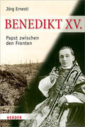 Ernesti |  Benedikt XV. | Buch |  Sack Fachmedien