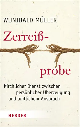 Müller |  Zerreißprobe | Buch |  Sack Fachmedien