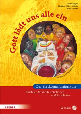 Reintgen / Vellguth / Willers-Vellguth |  Gott lädt uns alle ein | Buch |  Sack Fachmedien