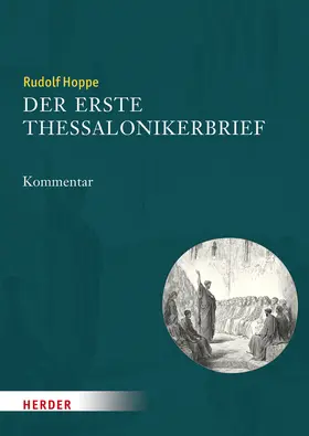 Hoppe |  Der erste Thessalonikerbrief | Buch |  Sack Fachmedien