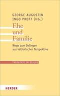Augustin / Proft |  Ehe und Familie | Buch |  Sack Fachmedien