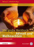 Leitschuh |  Das große Werkbuch Advent und Weihnachten | Buch |  Sack Fachmedien