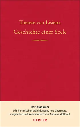 Lisieux / Wollbold |  Geschichte einer Seele | Buch |  Sack Fachmedien