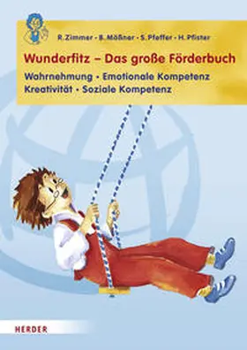 Mössner / Pfister / Pfeffer |  Wunderfitz - Das große Förderbuch | Buch |  Sack Fachmedien