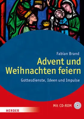 Brand |  Advent und Weihnachten feiern | Buch |  Sack Fachmedien