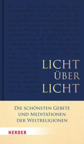 Homolka / Kämpchen / Krausen | Licht über Licht | Buch | 978-3-451-32178-8 | sack.de