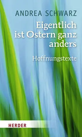 Schwarz | Eigentlich ist Ostern ganz anders | Buch | 978-3-451-32191-7 | www.sack.de