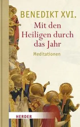 Sapienza |  Mit den Heiligen durch das Jahr | Buch |  Sack Fachmedien