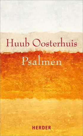 Oosterhuis |  Psalmen | Buch |  Sack Fachmedien