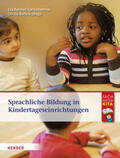 Reichert-Garschhammer / Kieferle |  Sprachliche Bildung in Kindertageseinrichtungen | Buch |  Sack Fachmedien