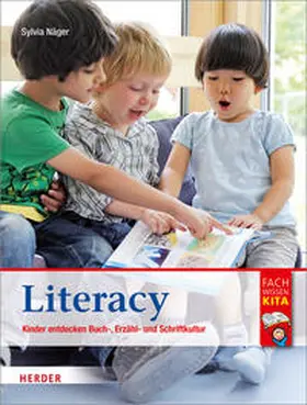 Näger | Literacy | Buch | 978-3-451-32438-3 | www.sack.de