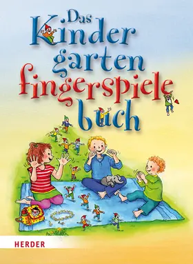 Biermann |  Das Kindergartenfingerspielebuch | Buch |  Sack Fachmedien