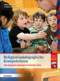 Biesinger / Schweitzer |  Religionspädagogische Kompetenzen | Buch |  Sack Fachmedien