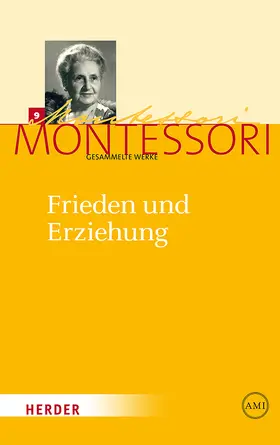 Montessori / Ludwig |  Frieden und Erziehung | Buch |  Sack Fachmedien