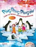 Zimmer / Vahle |  Ping Pong Pinguin | Buch |  Sack Fachmedien