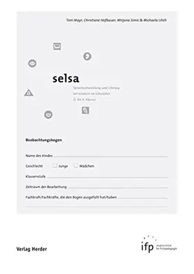 Mayr / Simic / Hofbauer |  Selsa | Buch |  Sack Fachmedien