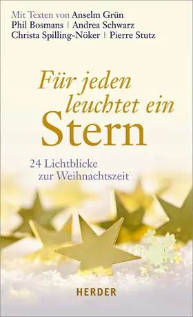 Bosmans / Grün / Schwarz |  Für jeden leuchtet ein Stern | Buch |  Sack Fachmedien